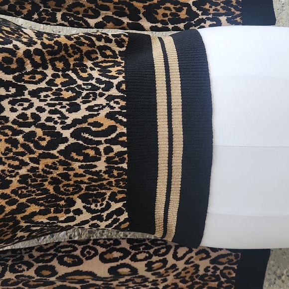 SEVENTY leopard print sweater - Picture 5 of 12